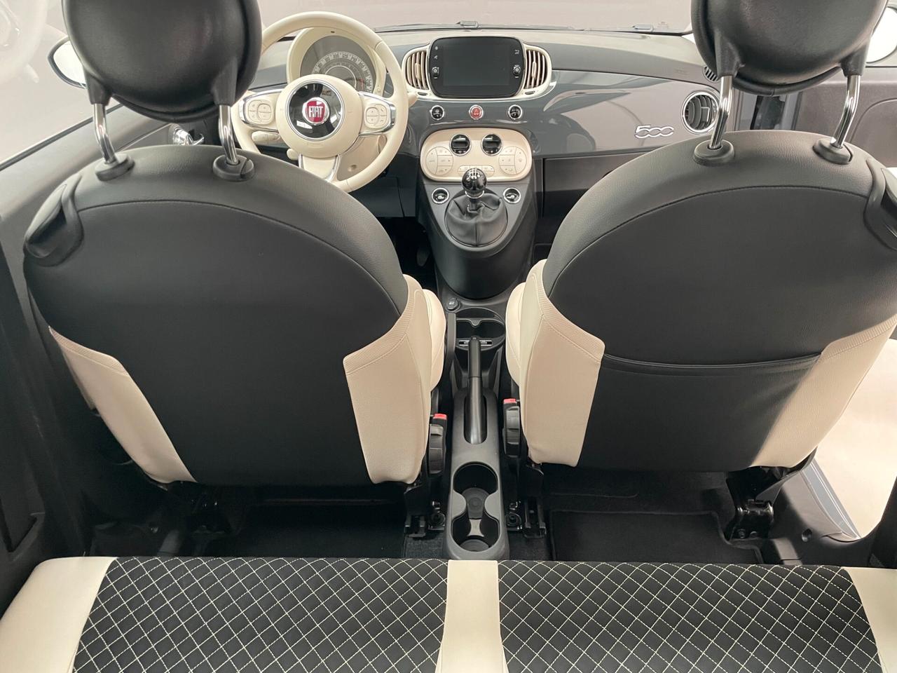 Fiat 500 1.0 Hybrid Dolcevita