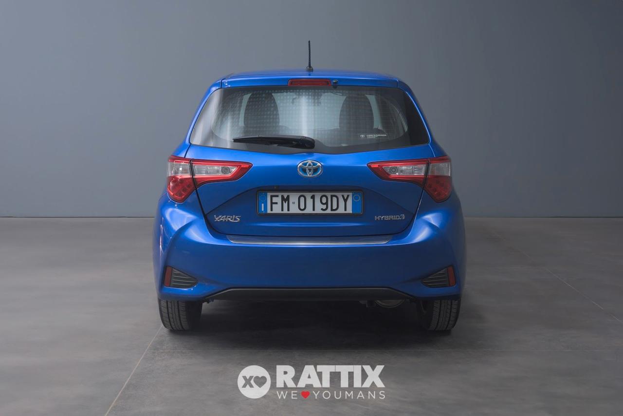 Toyota Yaris 1.5 Hybrid 101CV Cool