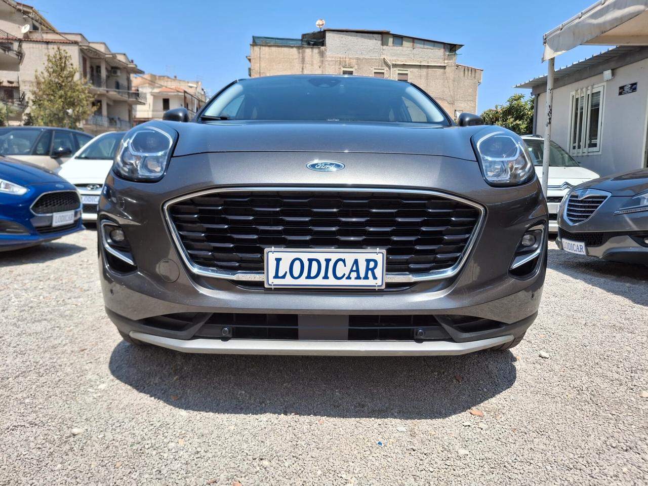 Ford Puma 1.5 EcoBlue 120 CV S&S Titanium X