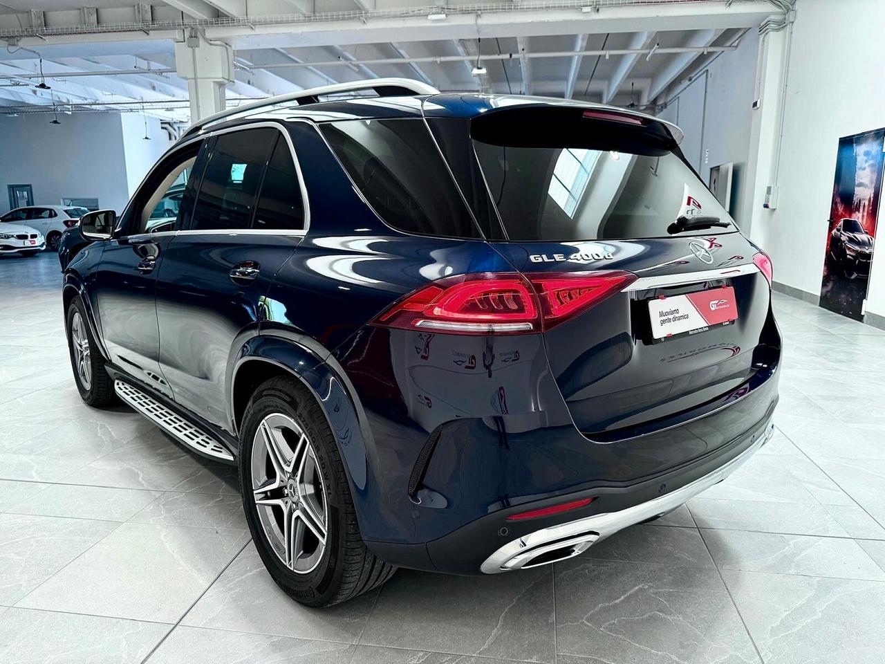 Mercedes-benz GLE 400 GLE 400 d 4Matic Premium Plus