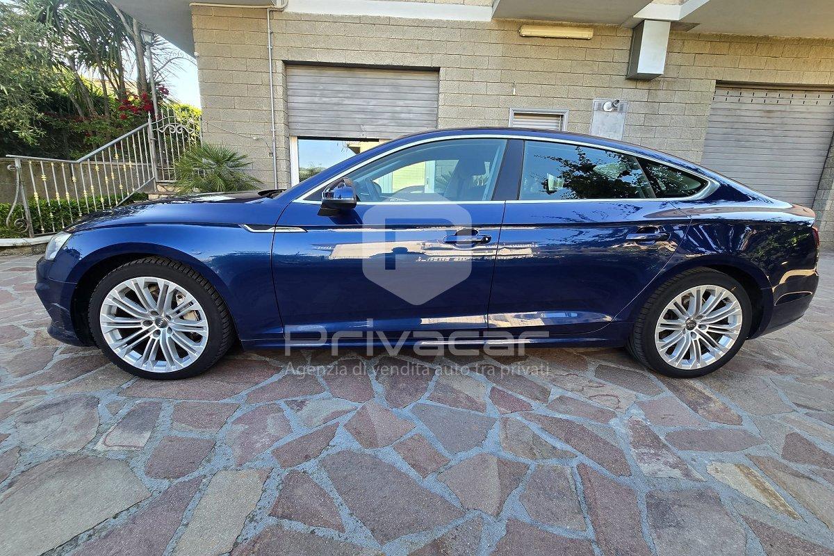 AUDI A5 2.0 TDI 190 CV Business