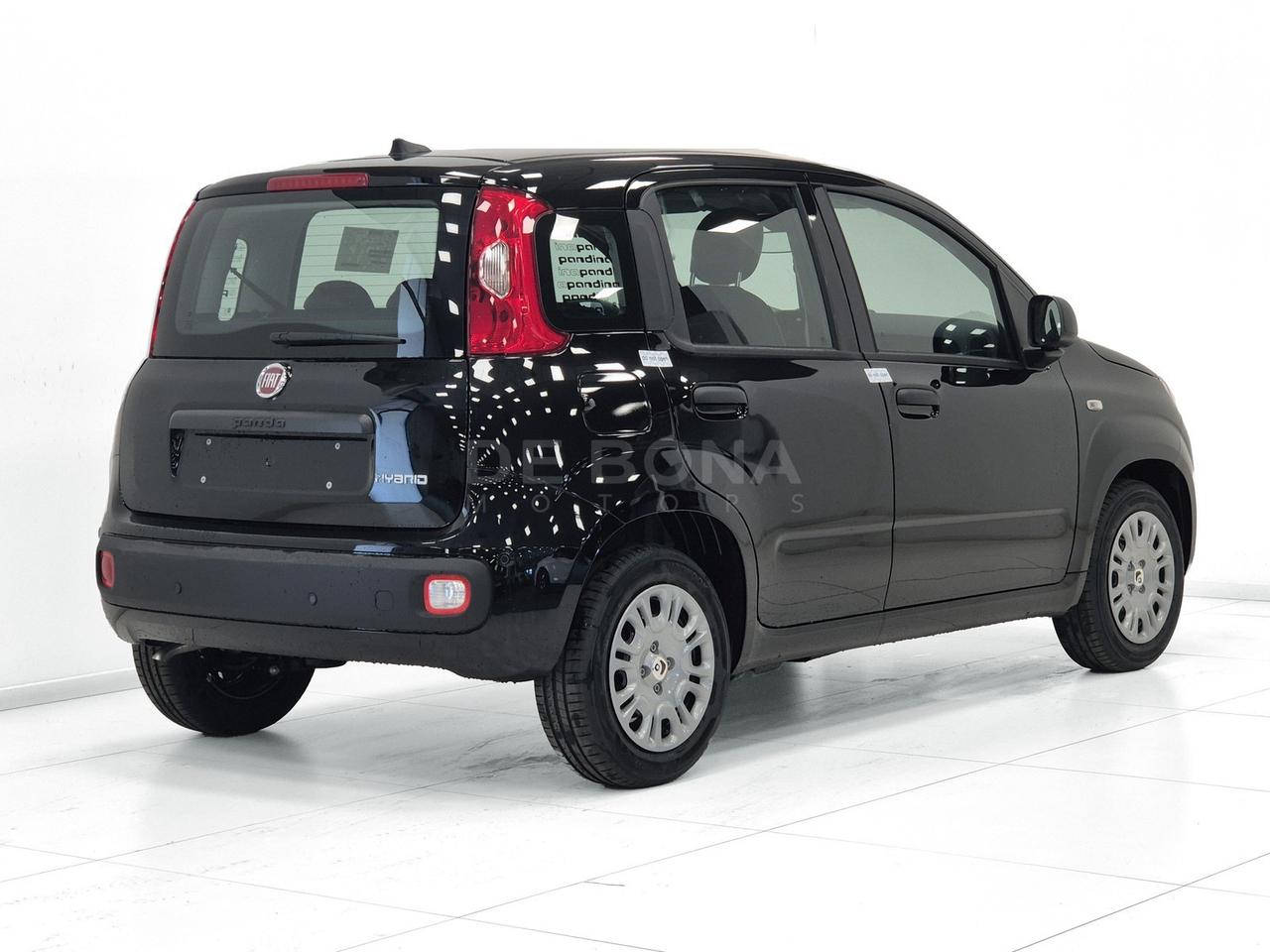 Fiat Pandina 1.0 firefly hybrid icon s&s 70cv