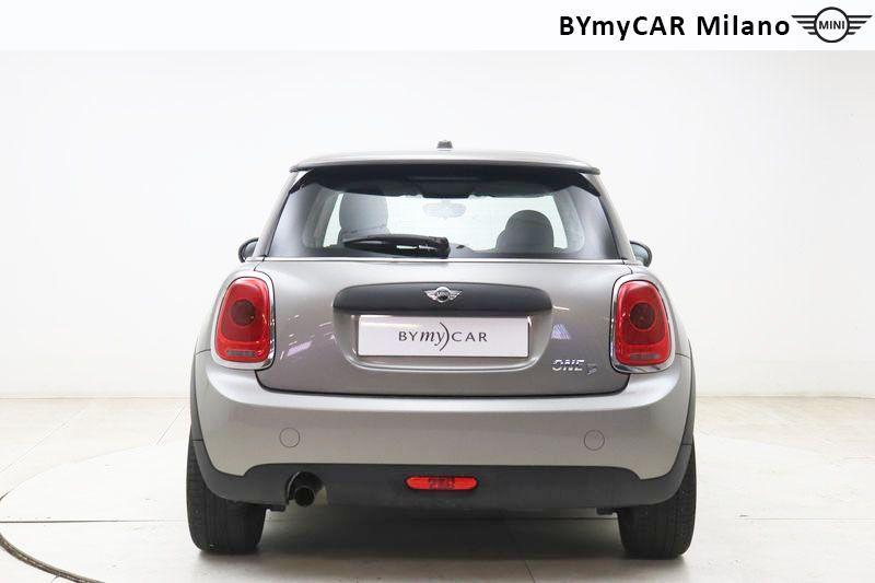 Mini One D 1.5 D One D