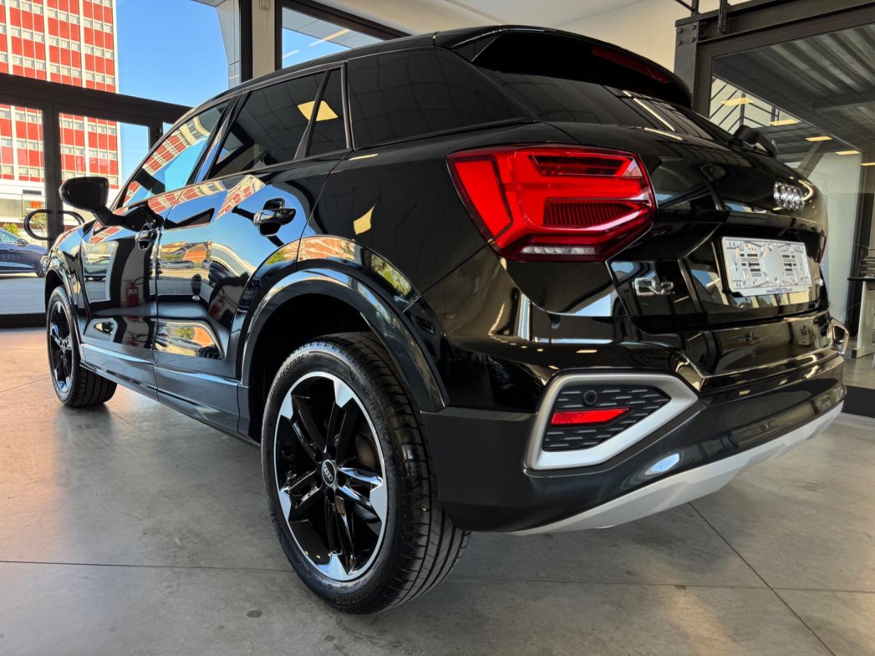 Audi Q2 30 1.0 tfsi Advanced 116cv