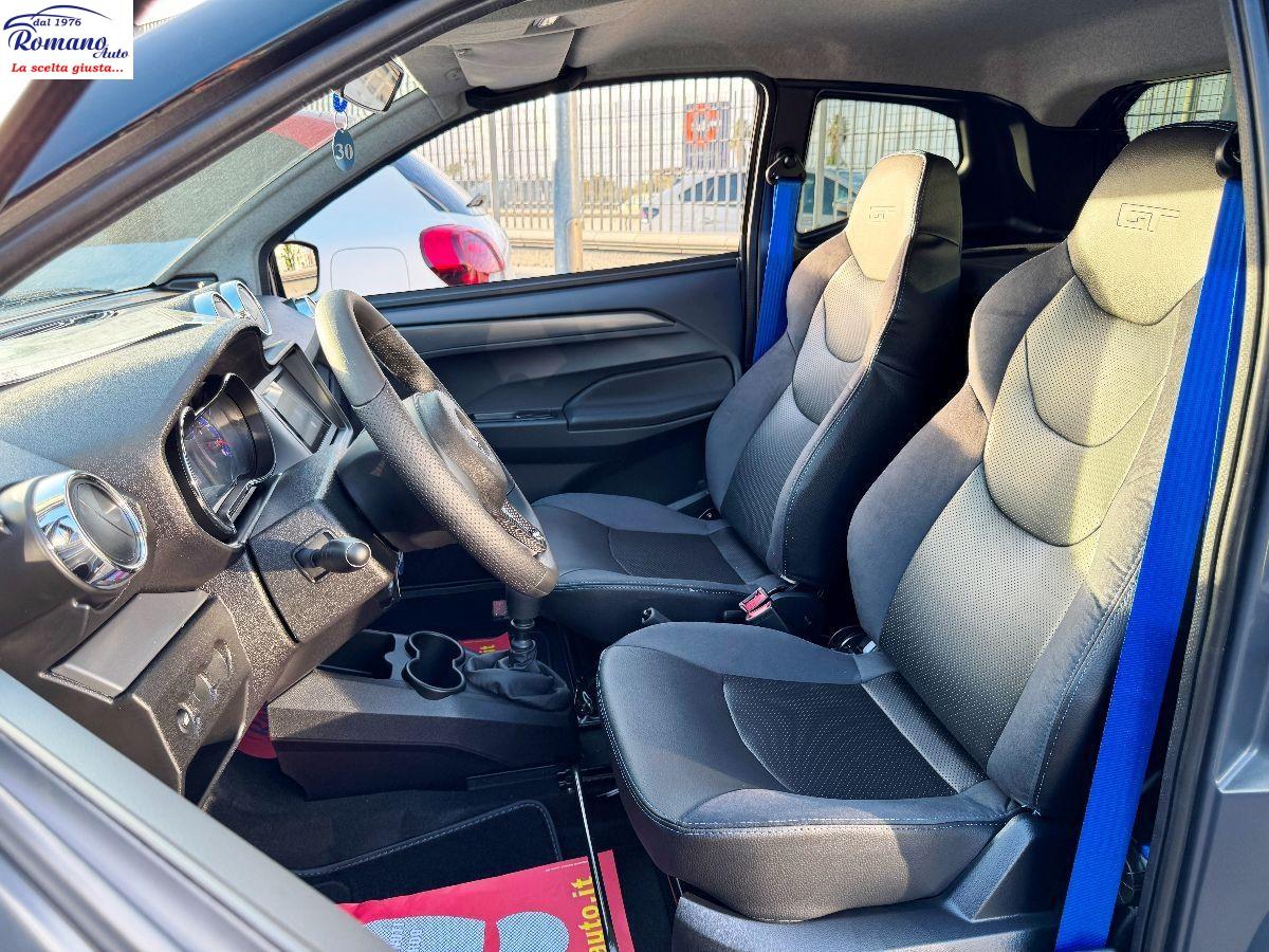 NEW AIXAM CITY - GTO#GRIGIO OPACO!RETROCAMERA!