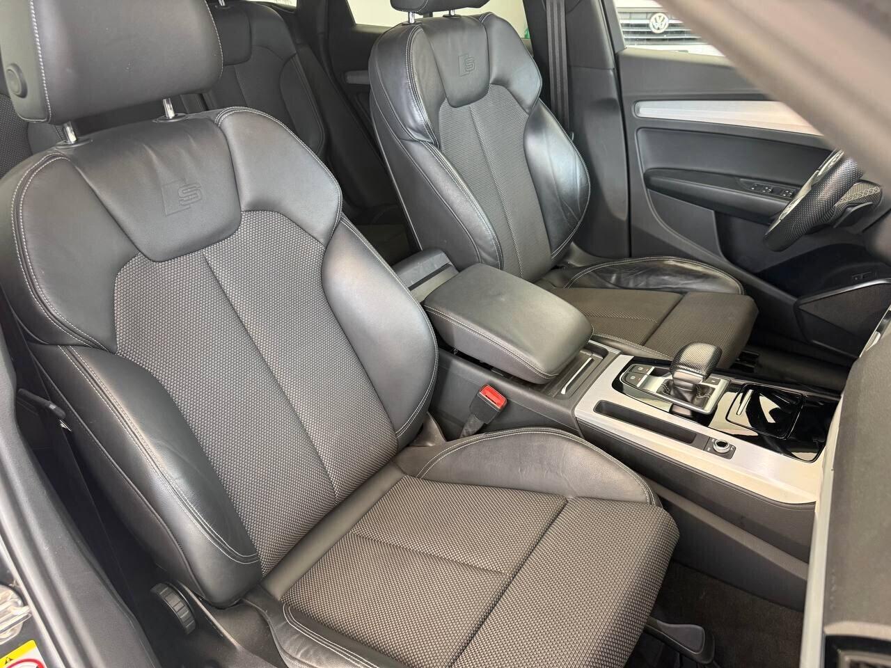 Audi Q5 SPB 40 TDI quattro S tronic line plus