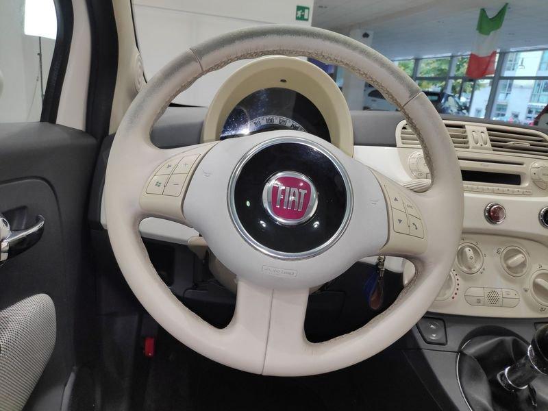 FIAT 500 500 1.2 Lounge*SUPER PREZZO*