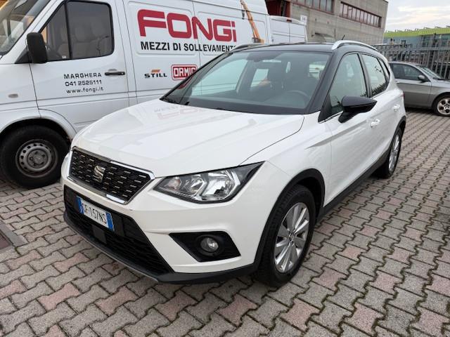 Seat Arona 1.0 ecotsi Xcellence 95cv my18