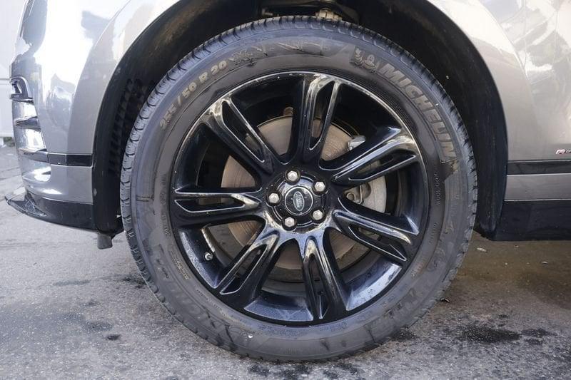 Land Rover Range Rover Velar Land Rover Range Rover Velar Range Rover Velar 2.0 Si4 250 CV SE 184KW ANNO 2020