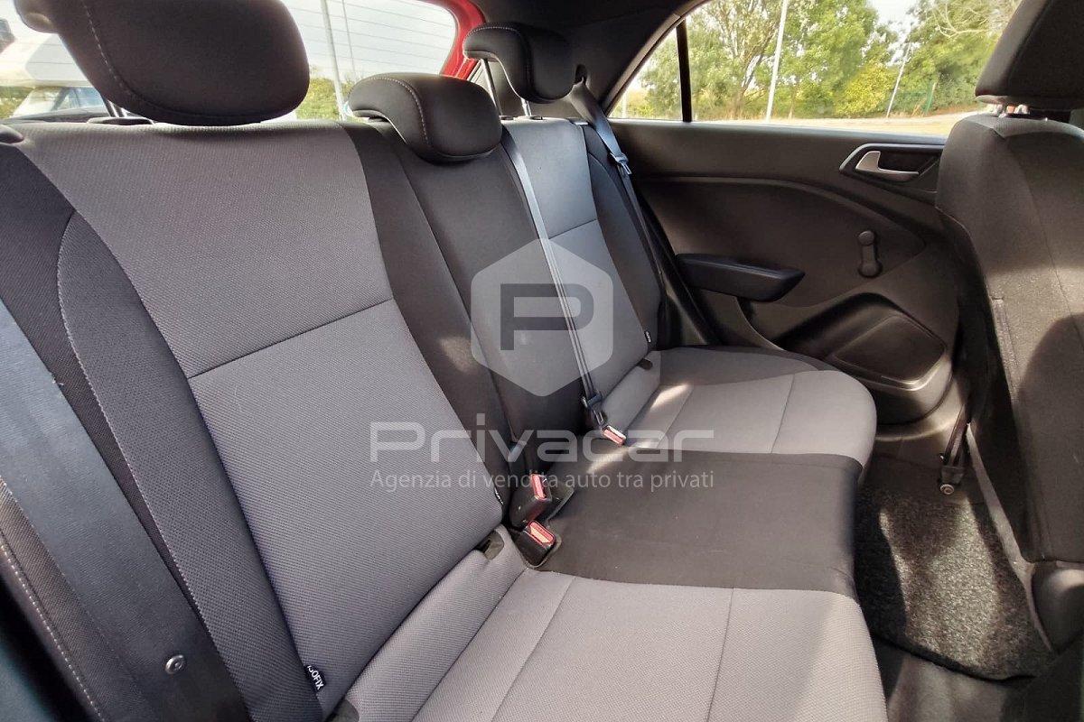 HYUNDAI i20 1.2 5 porte Blackline