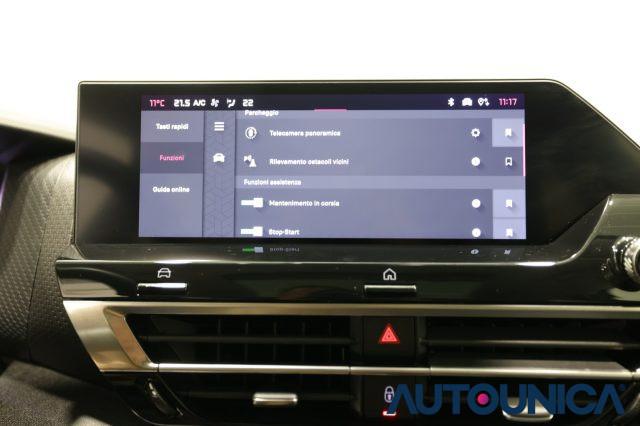 CITROEN C4 PURETECH 130 S&S EAT8 MAX FARI LED TETTO APRIBILE