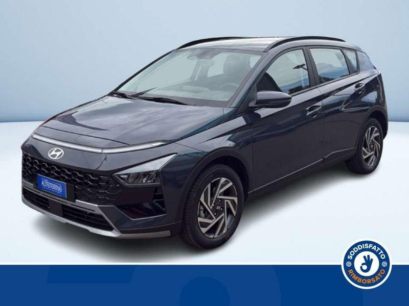 Hyundai Bayon 1.0 TGDI MT Business MY26