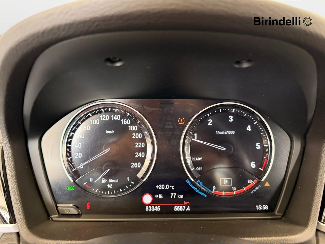 BMW X1 (F48) - X1 sDrive18d xLine