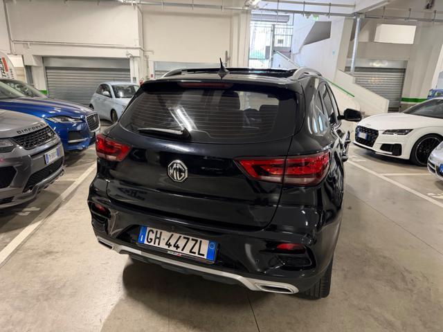 MG ZS ZS 1.0 LUXURY#PELLE#TETTO#C.LEGA#SCHERMOTOUCH