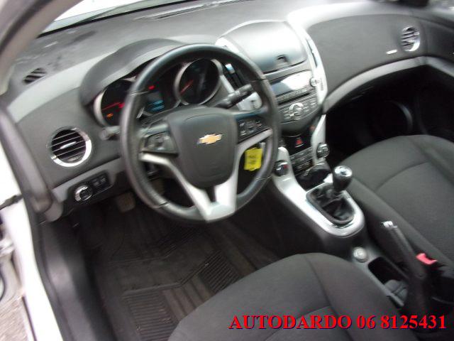 CHEVROLET Cruze 1.8 4 porte LT GPL