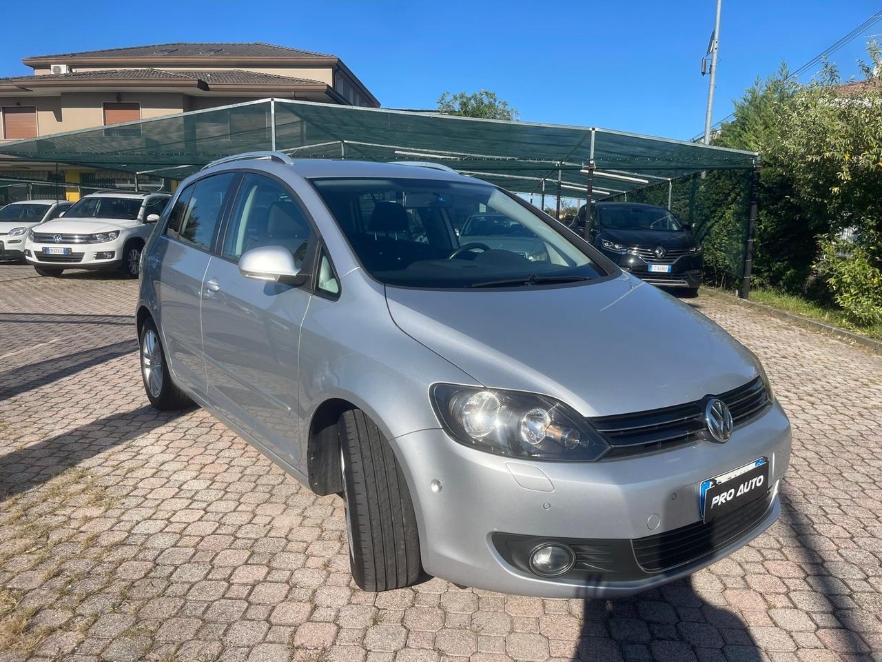 Volkswagen Golf Plus 1.4 TSI Highline