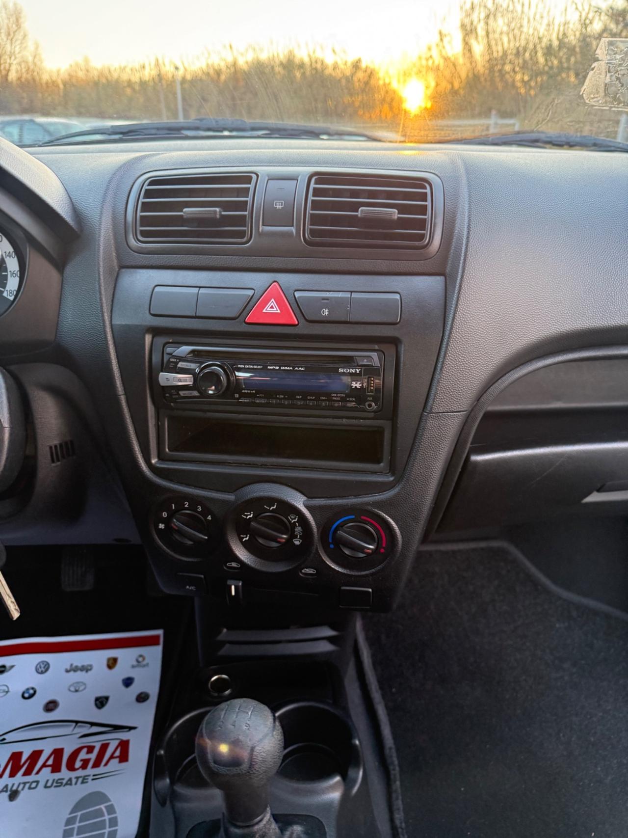 Kia Picanto 1.0 12V Life