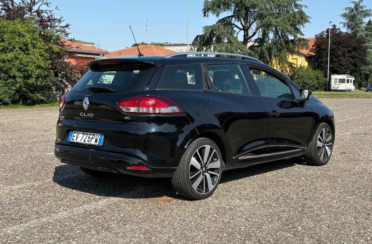Renault Clio Sporter 1.5 dCi 8V 90CV Sporter