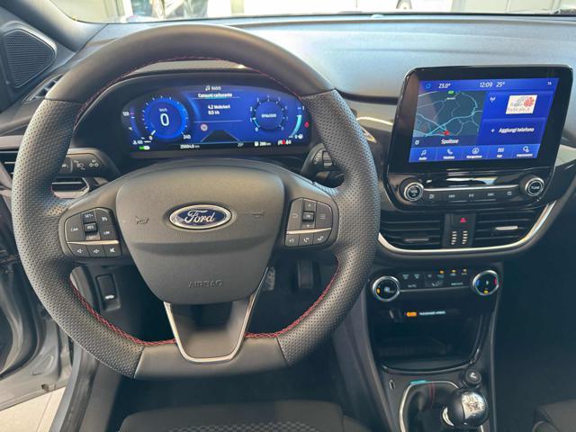 FORD Puma 1.0 EcoBoost Hybrid 125 CV S&S aut. ST-Line
