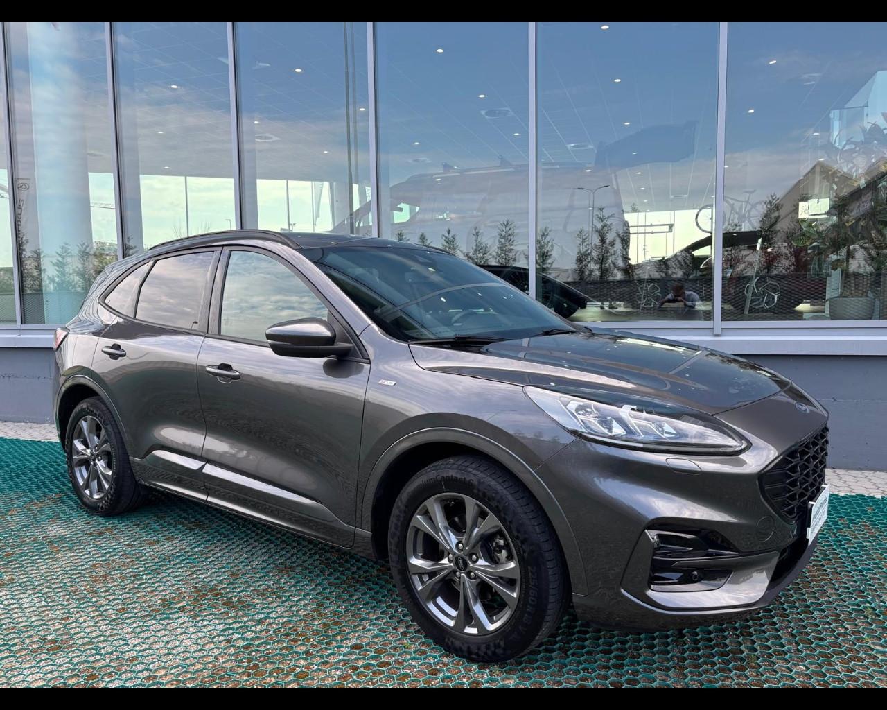 FORD Kuga III - Kuga 1.5 ecoboost ST-Line X 2wd 150cv