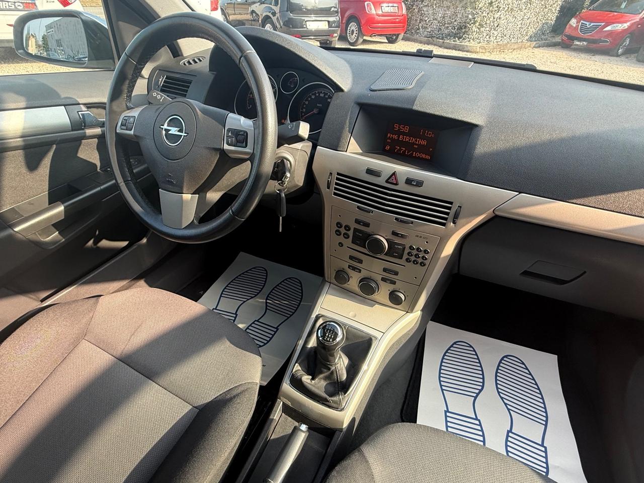 Opel Astra 1.7 CDTI 110CV Station Wagon Cosmo