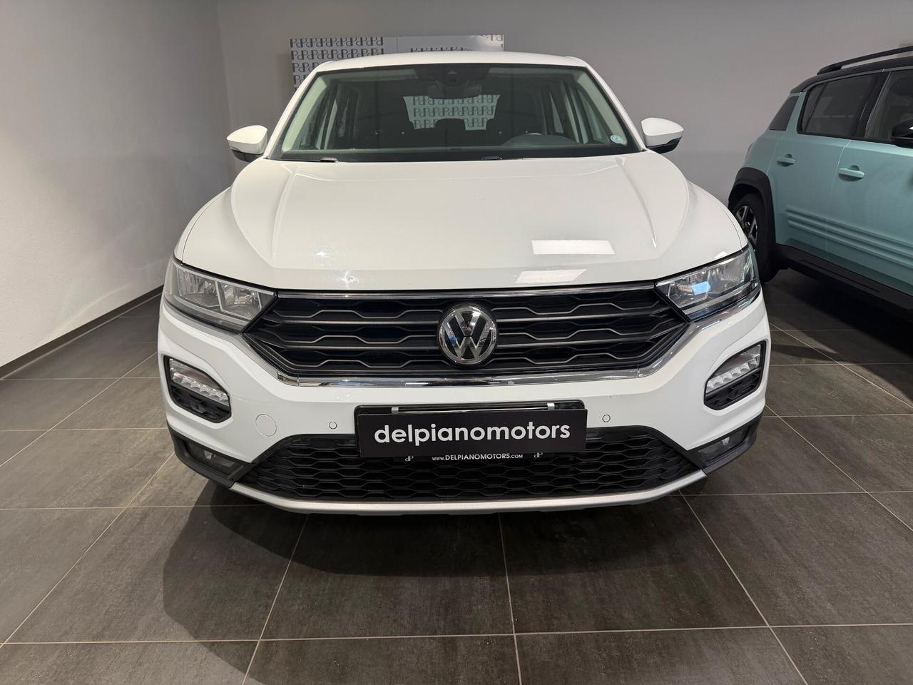 Volkswagen T-Roc 2.0 TDI SCR 150 CV DSG 4MOTION Advanced BlueMot. Tech.