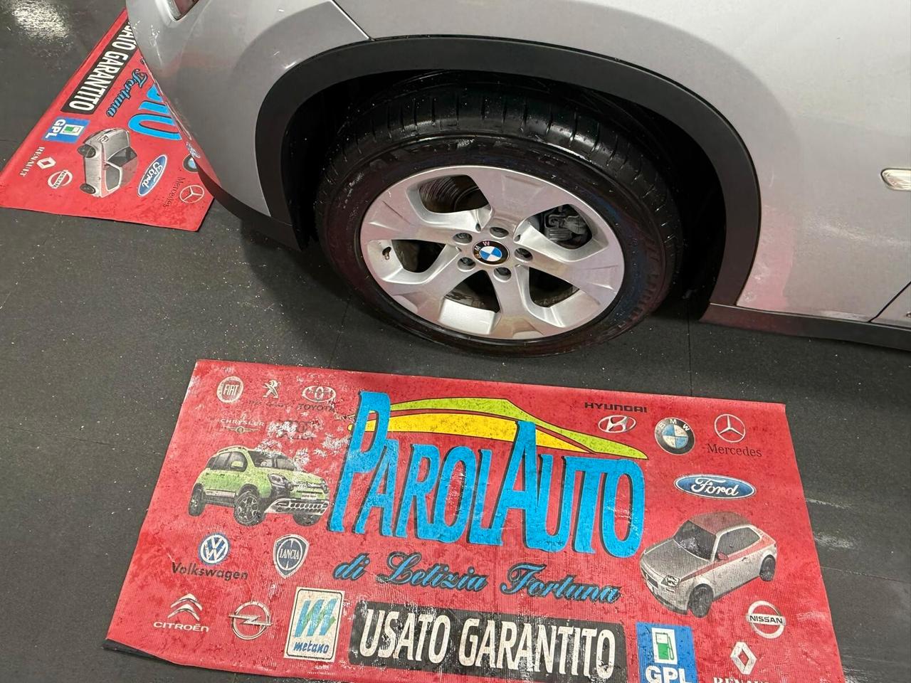 Bmw X1 sDrive18d Futura 2.0 143cv - 2010