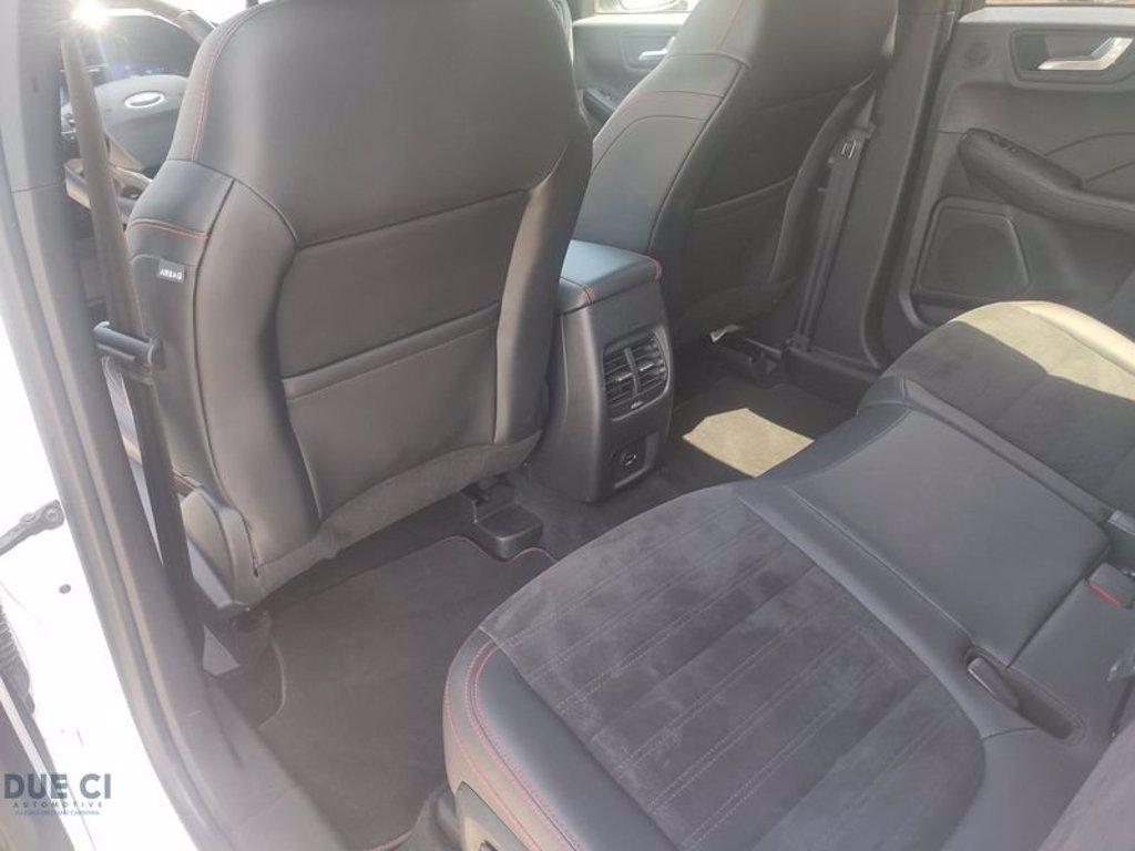 FORD Kuga 2.5 Full Hybrid 190 CV CVT 2WD ST-Line X del 2022