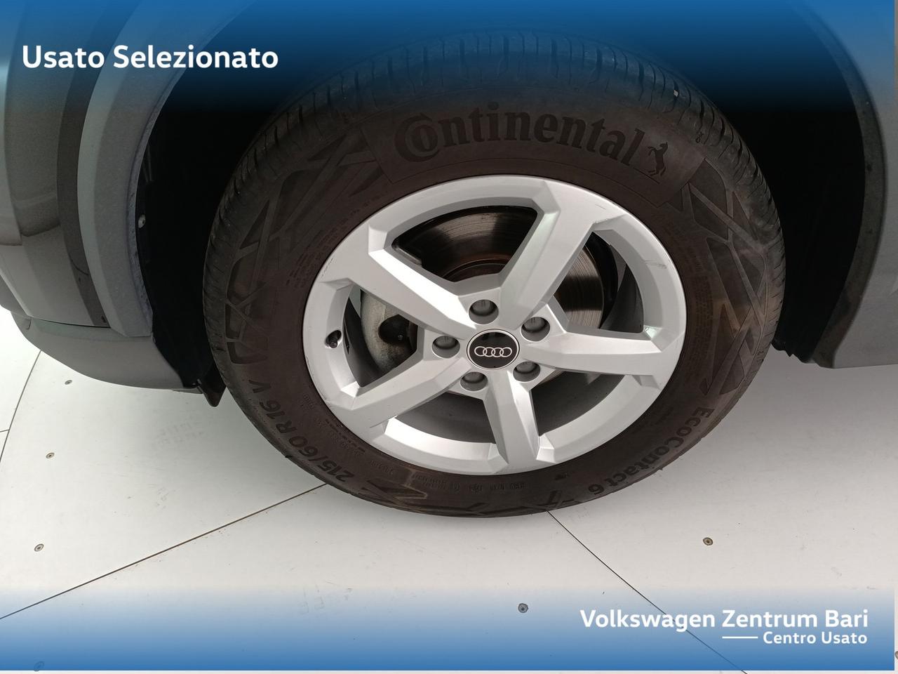 Audi Q2 30 2.0 tdi business