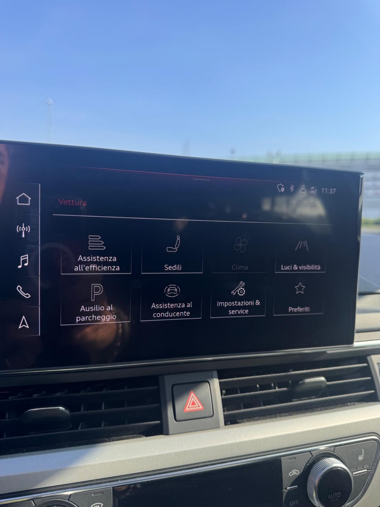 Audi A4 35 TDI/163 CV S tronic Business Advanced Per Commercianti