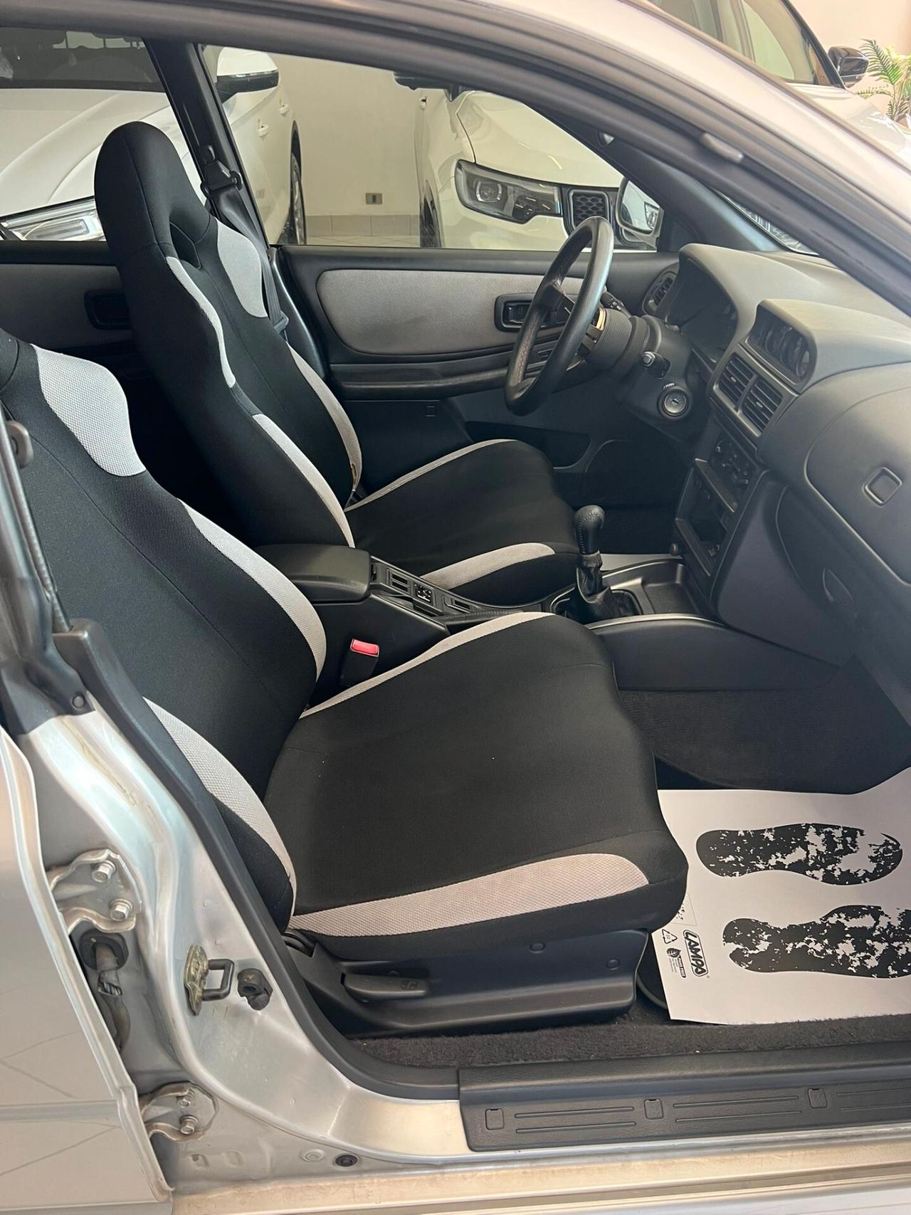 Subaru Impreza 2.0i T 16V cat 4WD