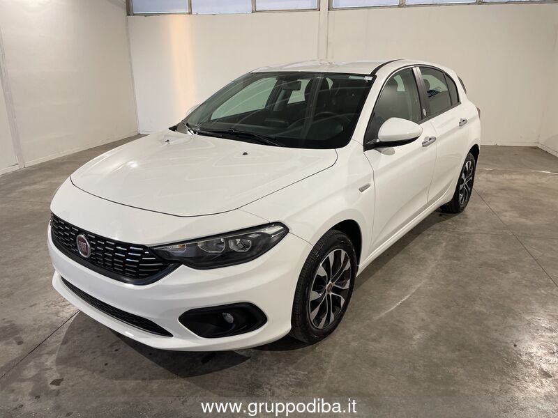 FIAT Tipo 5 porte II 2016 Diesel 5p 1.3 mjt Mirror s&amp;s 95cv