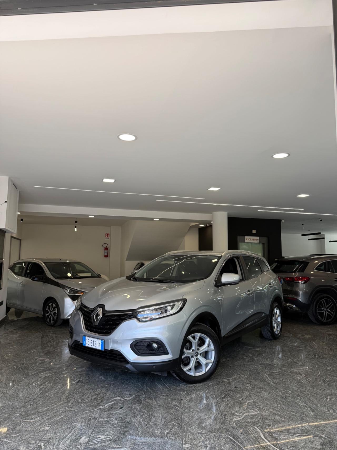 Renault Kadjar Blue dCi 8V 115CV Business