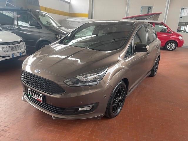 Ford C-Max 1.0 EcoBoost 125CV SPORT