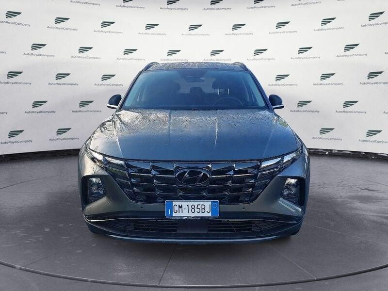 Hyundai Tucson 1.6 HEV aut.Exellence