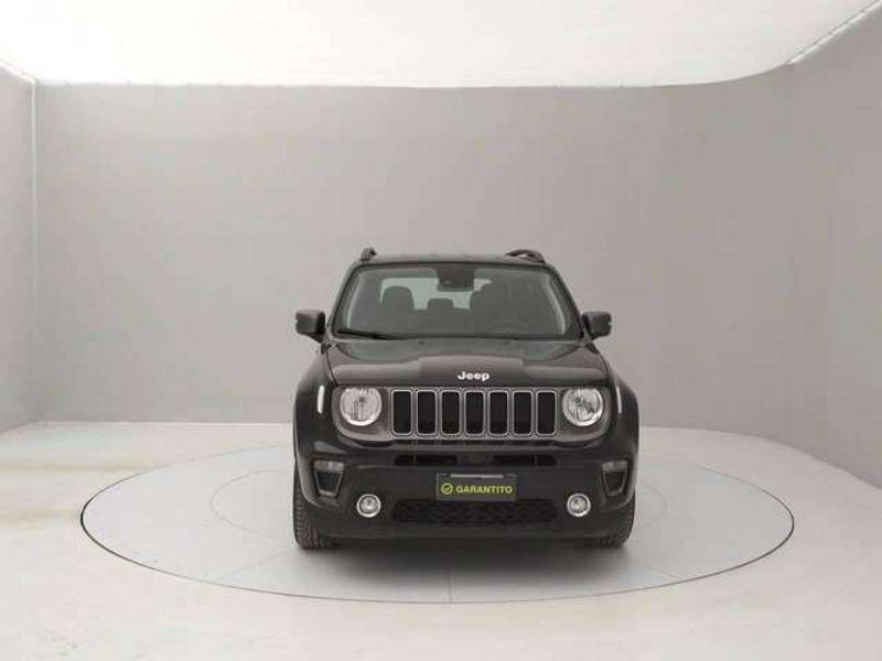 Jeep Renegade 1.3 t4 Limited 2wd 150cv ddct