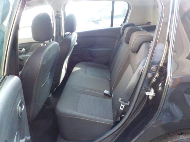 DACIA Sandero Streetway - 1.5 BluedCi 75CV Comfort