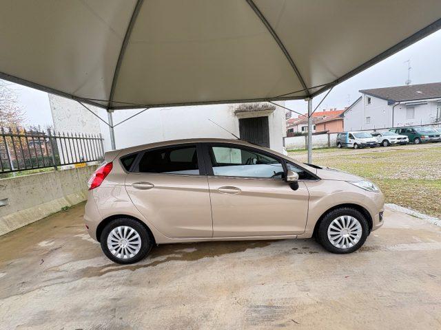 FORD Fiesta 1.0 AUTO EURO 6 OK NEOP DOPPIO TRENO GOMME + CERCH