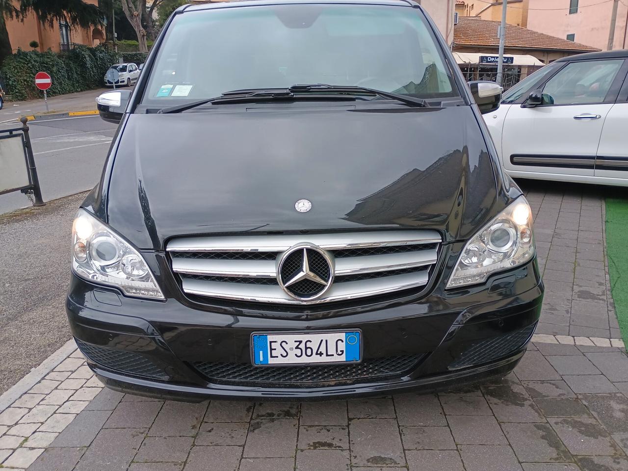 Mercedes-benz Viano 2.2 CDI Fun