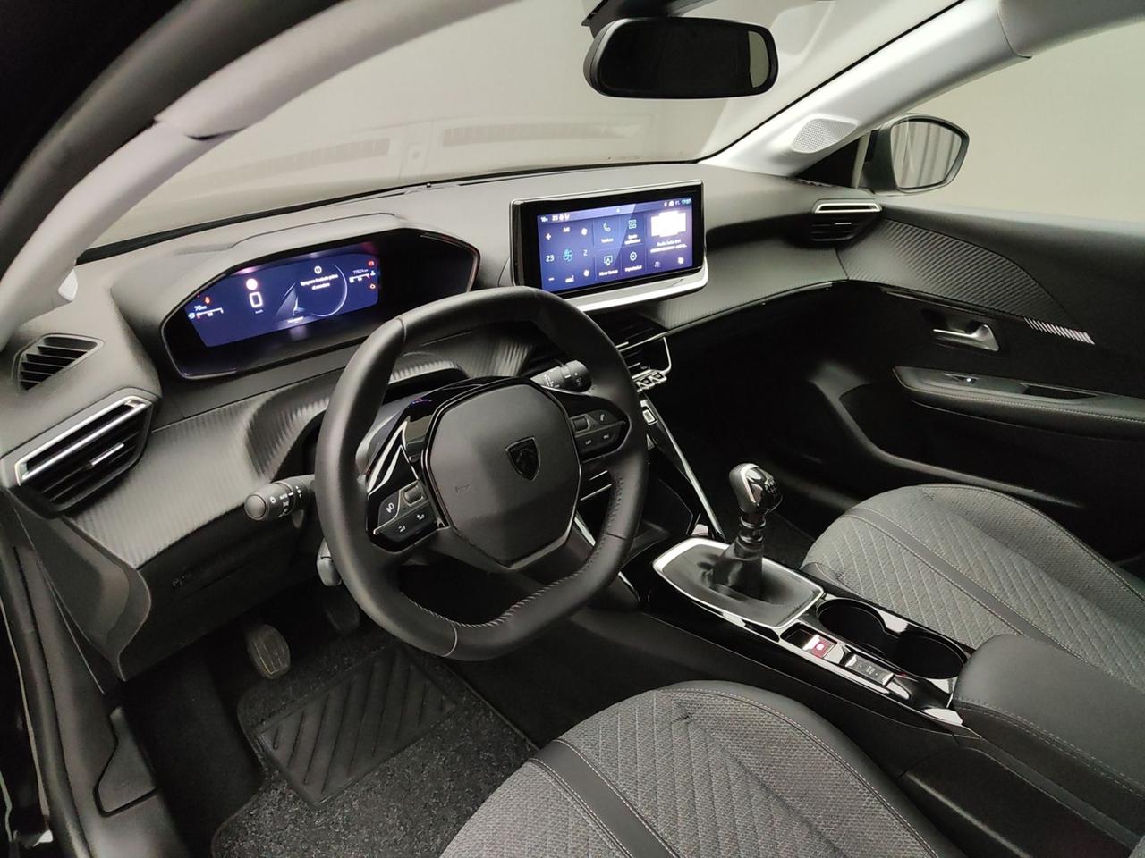 PEUGEOT 208 II 2023 1.2 PURETECH 100CV ALLURE