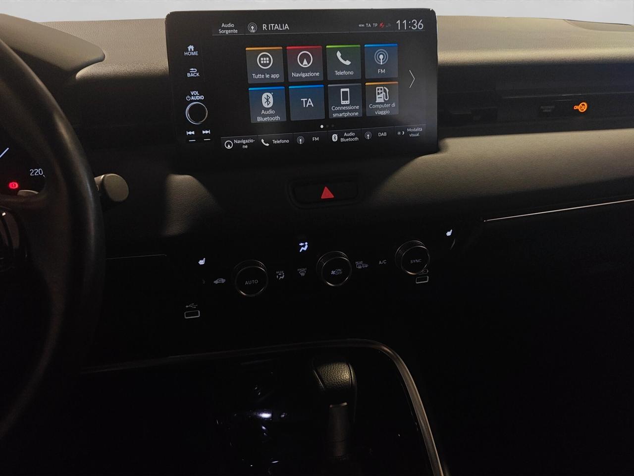 Honda HR-V 1.5 Hev eCVT Advance