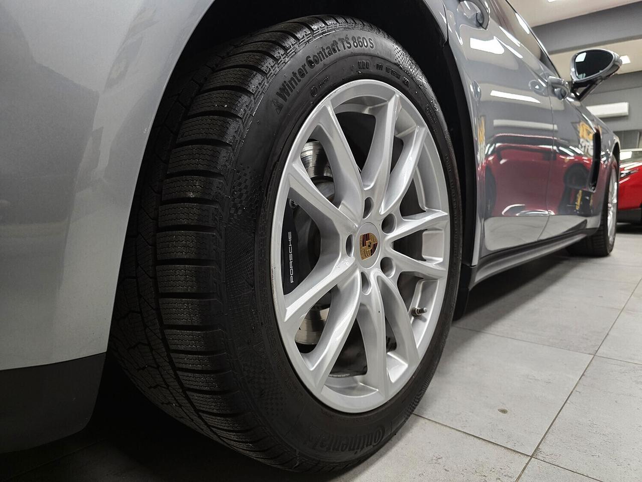 Porsche Panamera 4 Sport Turismo 2.9 AUTO _ SERVICE BOOK PORSCHE _ UNICO PROPRIETARIO _ TETTO _ FULL OPTIONAL _ CONDIZIONI TOP