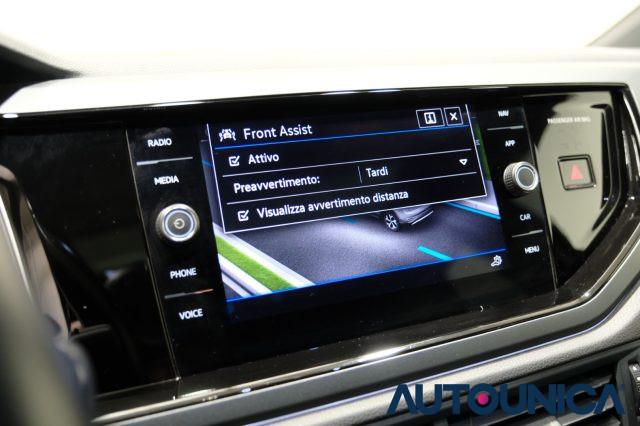 VOLKSWAGEN Taigo 1.0 TSI 110 CV DSG R-LINE TETTO PANORAMA