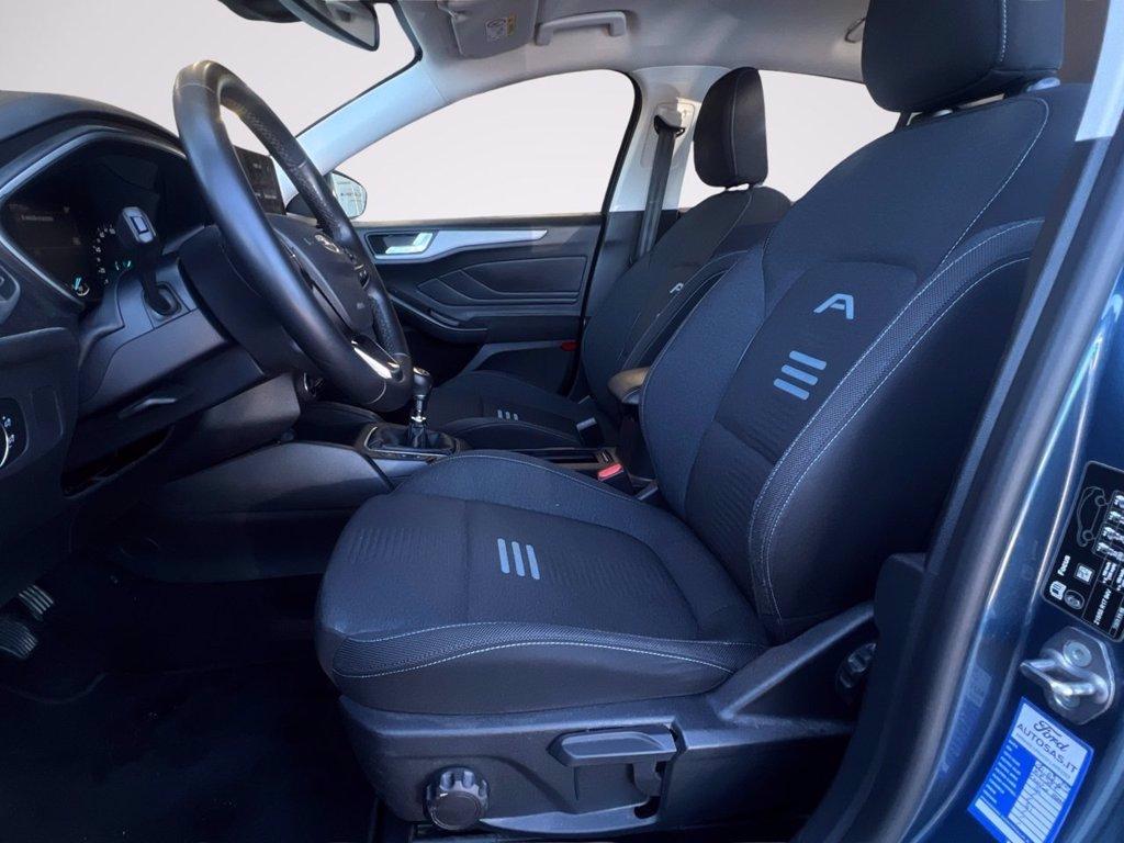 FORD Focus 1.0 EcoBoost Hybrid 125CV 5p. Active Style del 2022