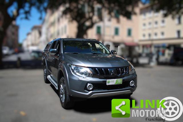 MITSUBISHI L200 2.4 DI-D/154CV 2WD Double Cab Inform