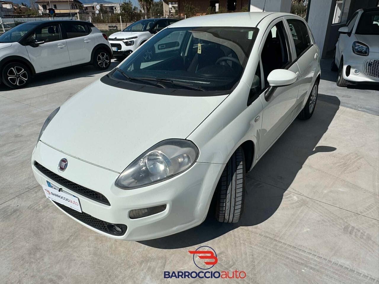Fiat Punto 1.3 MJT 95 CV 5P Street MOTORE REVISIONATO-2016