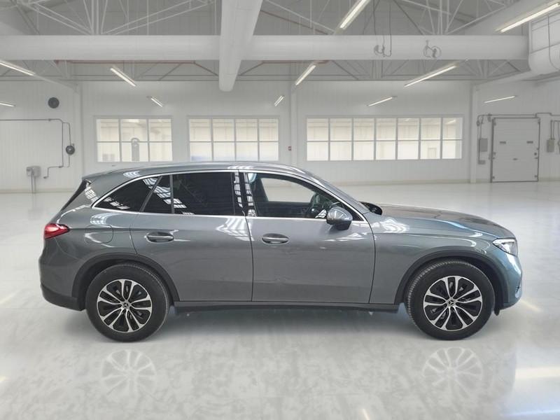 MERCEDES-BENZ GLC 220 D 4M MILD HYBRID ADVANCED PLUS AUTO SUV