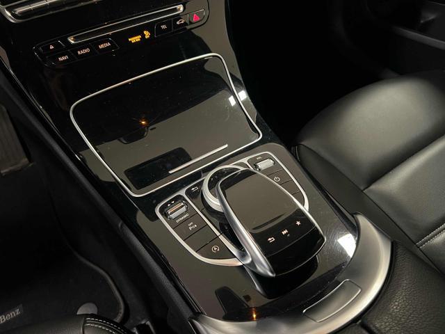 MERCEDES-BENZ C 200 d S.W. Auto Business