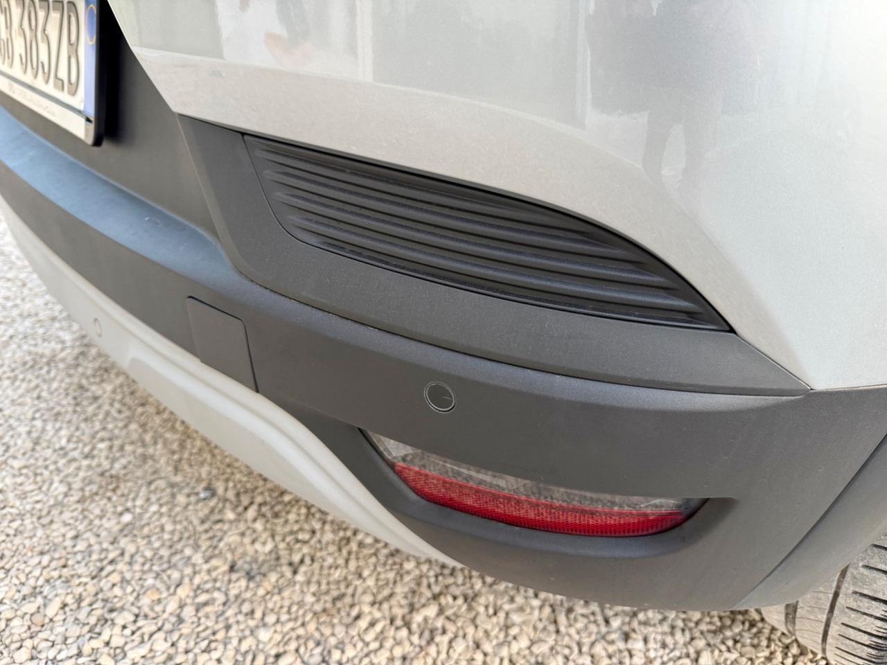 Renault Captur TCe 100 CV GPL Life