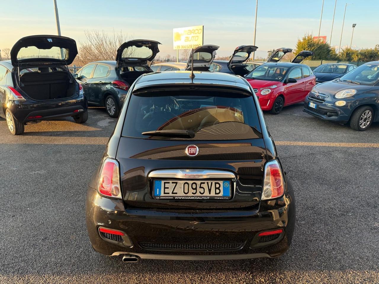 Fiat 500 S 1.3 Diesel